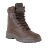 only airsoft patrol boots FULL brown