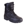 only airsoft patrol boots 50/50 BLACK