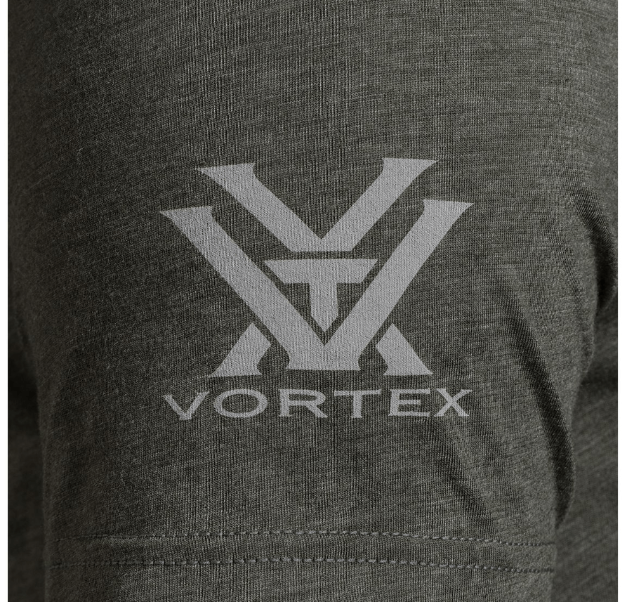 Vortex Optics Organic Muley T-Shirt X Large 