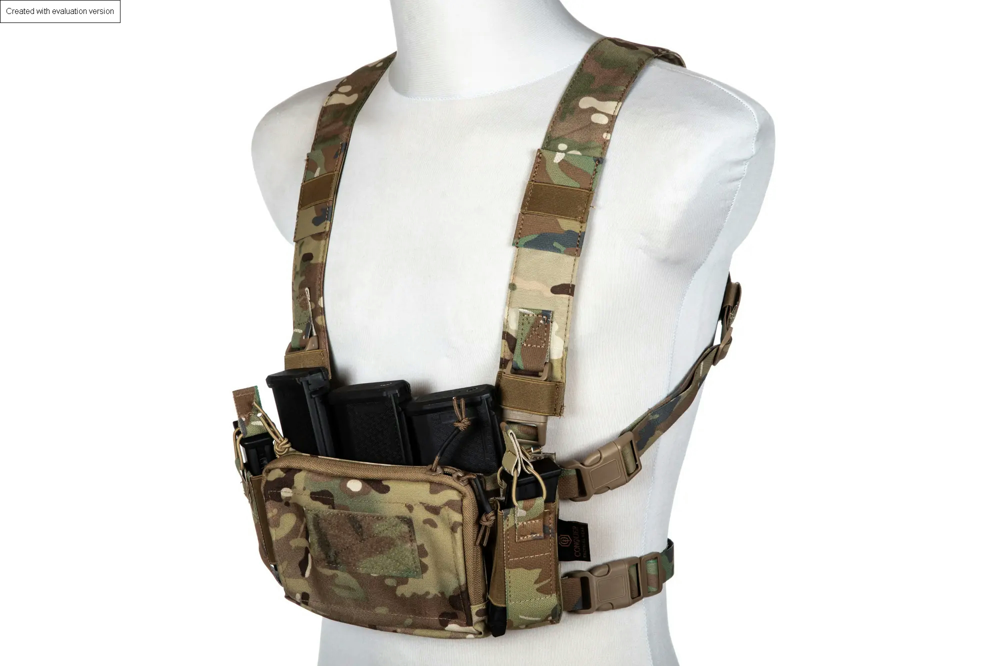 CTG – Micro Chest Rig MPC – Multicam – OnlyAirsoft