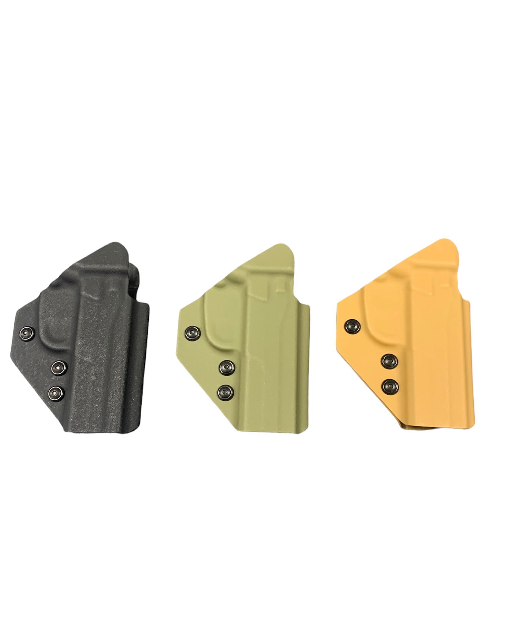 DEADLY CUSTOMS DC1 HOLSTER M&P 9 GREEN -DC1MP9GREEN