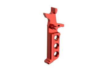 Retro Arms – Speed Trigger for M4/M16 (H) â€“ Red -RET-08-017677-00