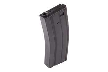 SPECNA ARMS – 30 Rounds Real-Cap Magazine for M4/M16 Type Replica – Black -SPE-05-008184-00