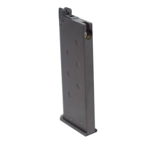 KWA – TT33 Pistol Magazine – Black -KWA-TT33-Magazine