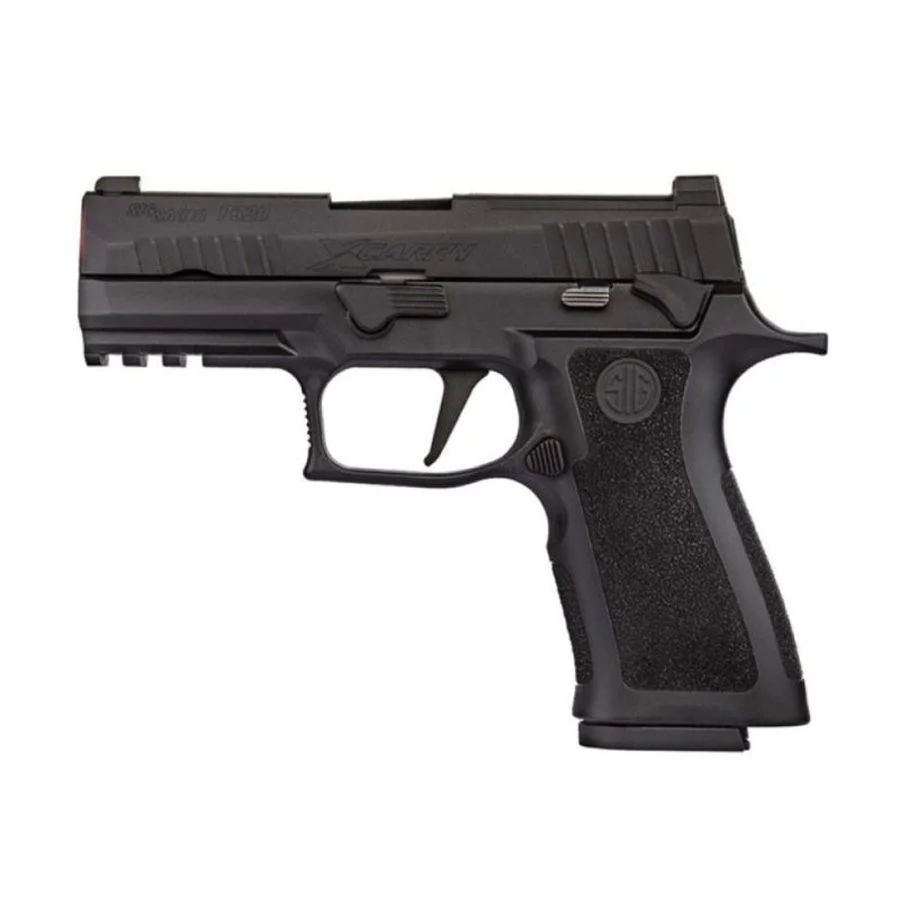 Sig Sauer P320 X-Carry Gas Blowback Pistol (by VFC Black) -111659