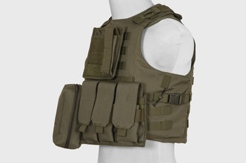 FSBE Tactical Vest – olive -GFT-18-001010-00