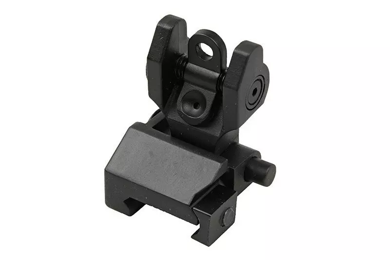 SPECNA ARMS – TRY Flip-Up Front Sight – Black -SPE-09-005532-00