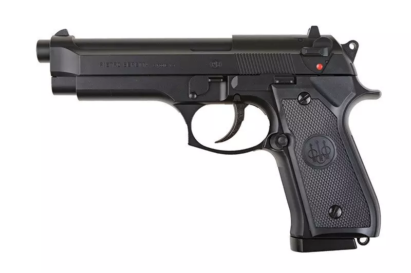 Umarex – Beretta Mod.92 FS Pistol Replica – Black -UMA-02-009578-00