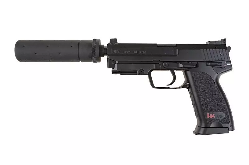 Heckler & Koch USP Tactical pistol replica -UMA-01-009582-00