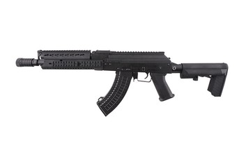 LCT – LTS KeyMod 9.5 Assault Rifle Replica – Black -LCT-01-017640-00