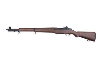 A&K – M1 Garand Rifle Replica – Wood -AIK-01-019691-00