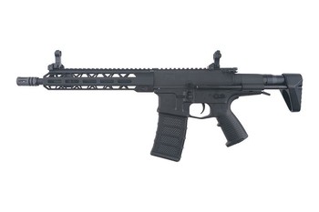 CLASSIC ARMY – CA111M Nemesis 10″ Carbine Replica – Black -CLA-01-023466-00