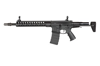 CLASSIC ARMY – CA115M Nemesis 12″ Carbine Replica – Black -CLA-01-023470-00