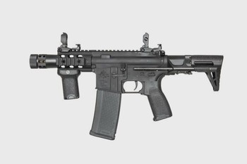 RRA SA-E10 PDW EDGE™ Carbine Replica – Black -SPE-01-026715-00