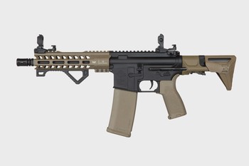 SPECNA ARMS – RRA SA-E17 EDGE PDW Carbine Replica – Half Tan -SPE-01-027059-00