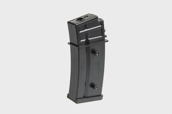 Tornado – Mid-Cap 70 BB Magazine for G36 Replica – Black -TOR-05-027192-00