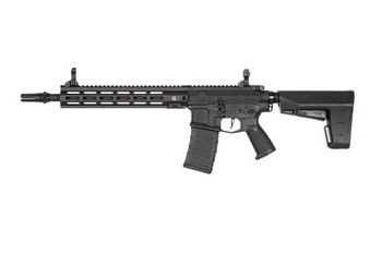 CLASSIC ARMY – Nemesis LS12 CA121M Carbine Replica – Black -CLA-01-027982-00