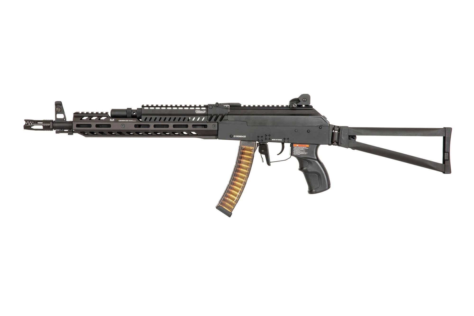 G&G – PRK9L Carbine Replica – Black -GIG-01-028781-00