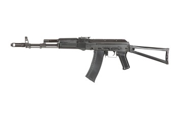 LCT – LCKS74M EBB Carbine Replica – Black -LCT-01-029417-00