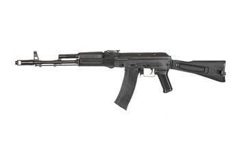 LCT – LCK74MN EBB Carbine Replica – Black -LCT-01-029418-00