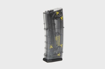 G&G – Mid-Cap 105 Rounds Magazine for SSG-1 (Counting Marks) Replicas – Black -GIG-05-030332-00