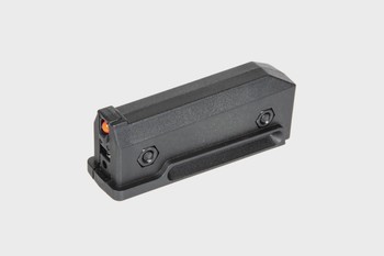 SILVERBACK – 48 Rounds Short Low-Cap Magazine for TAC-41Â  Airsoft Sniper Rifles – Black -SVB-05-032903-00