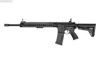 DOUBLE BELL – 094 Carbine Replica – Black -DBY-01-033150-00