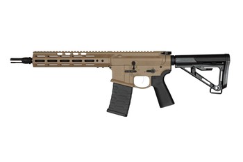 APS – Noveske Shorty 10.5″ Gen 4 Carbine Replica – Tan/Black -APS-01-033399-00