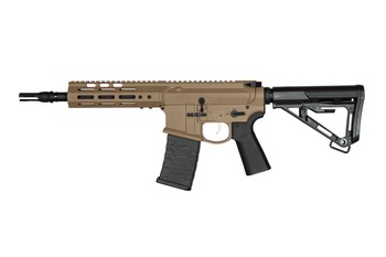 APS – Noveske SBR 7.94 Gen 4 Carbine Replica – Tan/Black -APS-01-033446-00