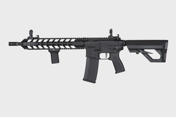 SPECNA ARMS – SA-E13 EDGE 2.0 Carbine Replica – New Receiver/Heavy Ops Stock – Black