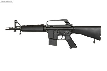 DOUBLE BELL – 086 Carbine Replica – Black -DBY-01-034325-00