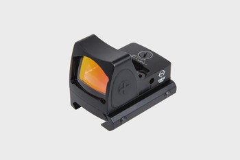 THETA Red Dot Sight Theta Optics Rugged Mini Reflex Black – THO-10-037705-00