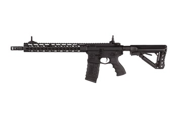 G&G – CM16 Assault Rifle Replica Wild Hog13.5″ – Black -GIG-01-012178-00