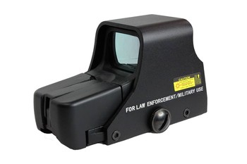 GHT Holo Sight 551 Red/Green Illumination – 551