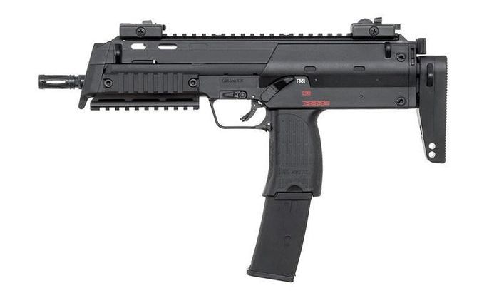 H&K MP7A1 NAVY Gas Blowback SMG (By VFC – Black) – 213161