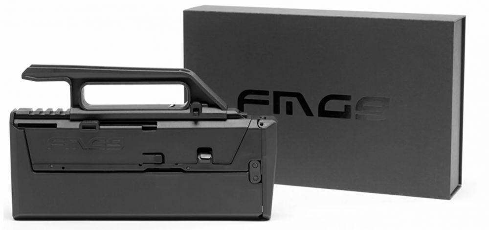 AEGIS – FMG-9 Conversion Kit for TM/WE/VFC/ARMY – 17/18C Gen3 Series Pistol – Black -213362