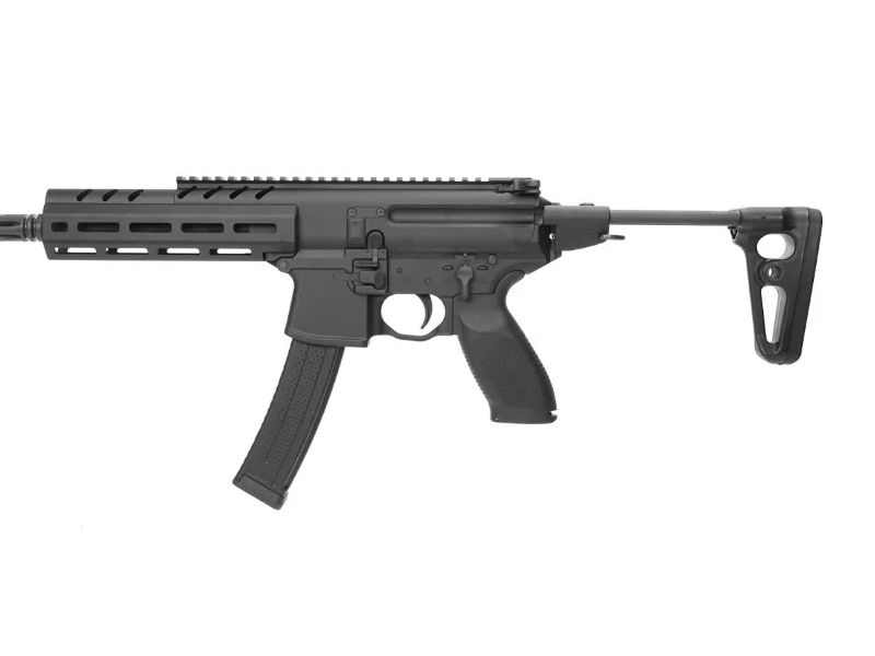 APFG MPX GAS BLOWBACK RIFLE -213535