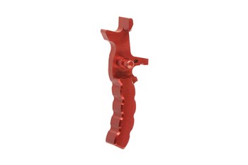 Retro Arms – Speed Trigger for M4/M16 (F) â€“ Red -RET-08-017681-00