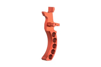 Retro Arms – Speed Trigger for M4/M16 (G) â€“ Red -RET-08-017679-00