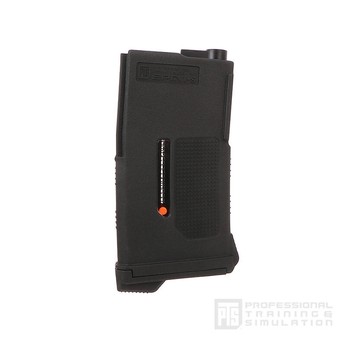 PTS EPM1-S Enhanced Polymer Magazine Short (AEG) – Black (PT174450307)