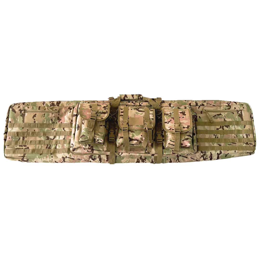 NUPROL PMC Deluxe Soft Rifle Bag 54″ – Camo