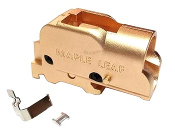 Maple Leaf Glock Hop-Up Chamber Set for WE G17/G18/G19 G19 Gen5 Series -511331