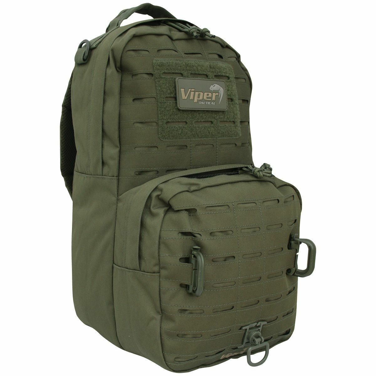 VIPER LASER MOLLE 24 HOUR PACK GREEN