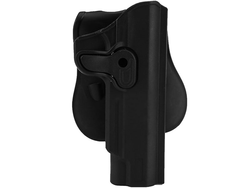 WoSport 1911 Quick Release Holster (Black) -613236