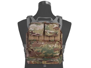 Emersongear – Back Pack BY ZIP Panel FOR AVS JPC2.0 (EM9286) – CPC/Multicam -613638