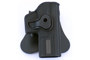 Nuprol –  EU Series Holster – Black -6200