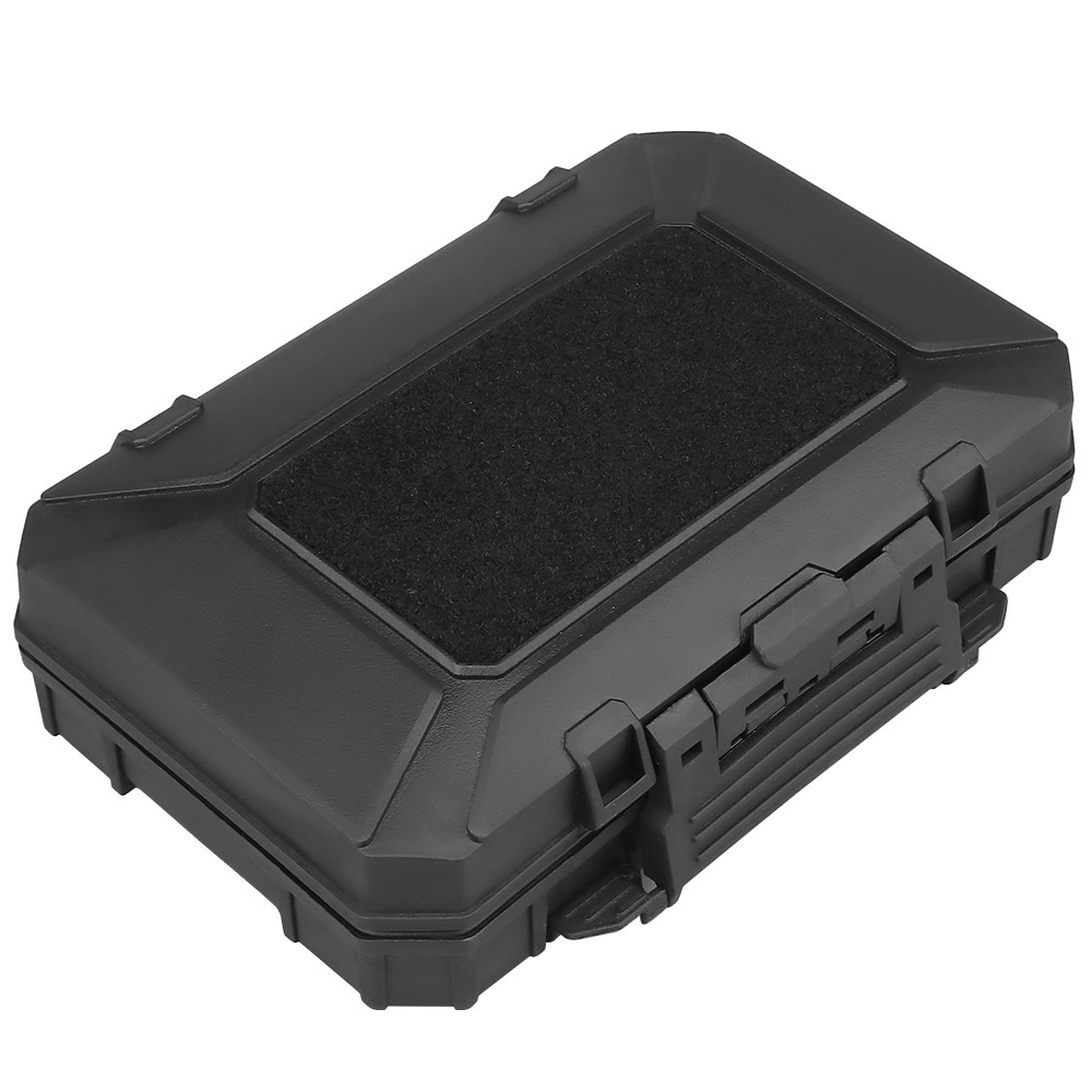 NUPROL MOLLE Tactical Hard Case – Black