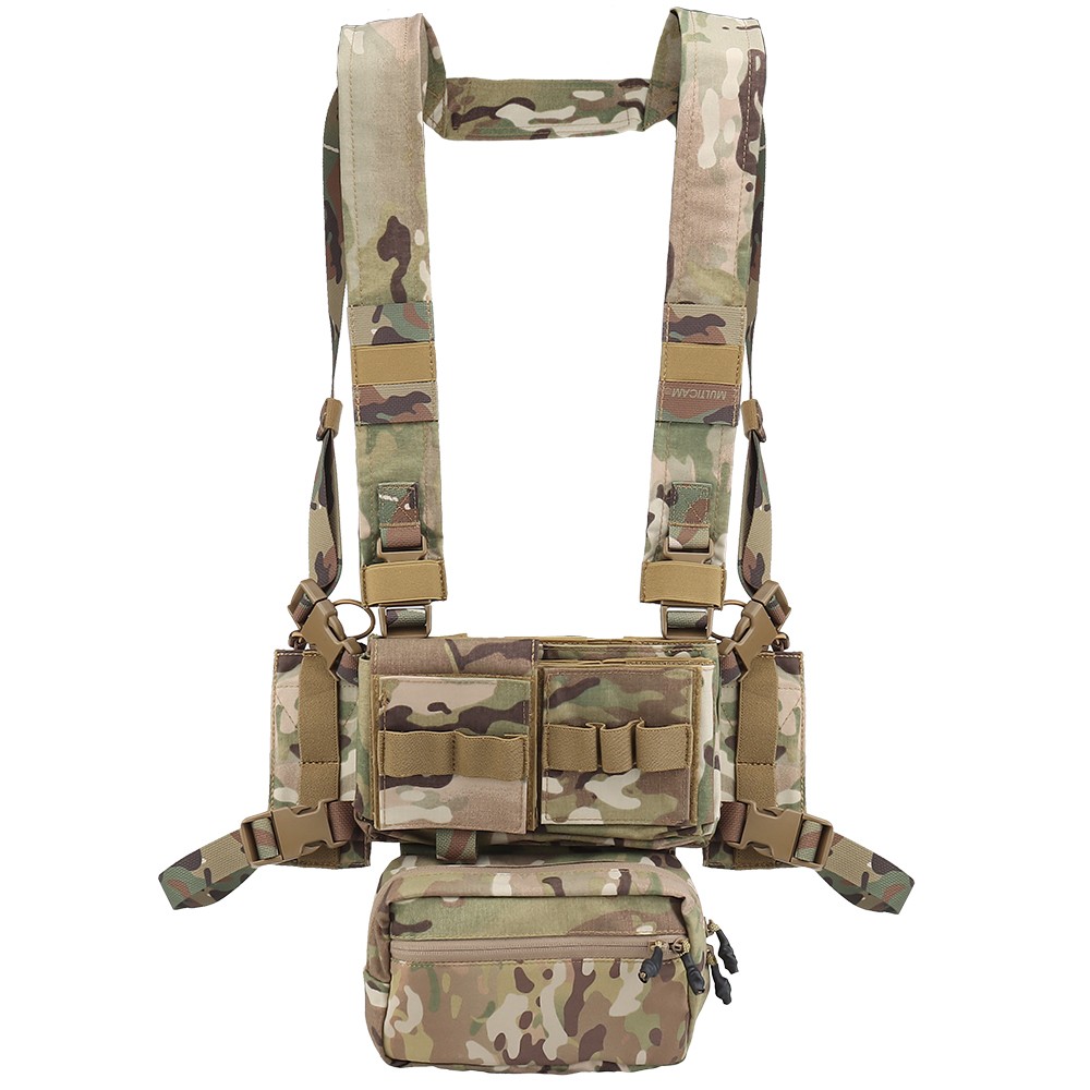 NUPROL PMC Micro D Chest Rig – NPC 2