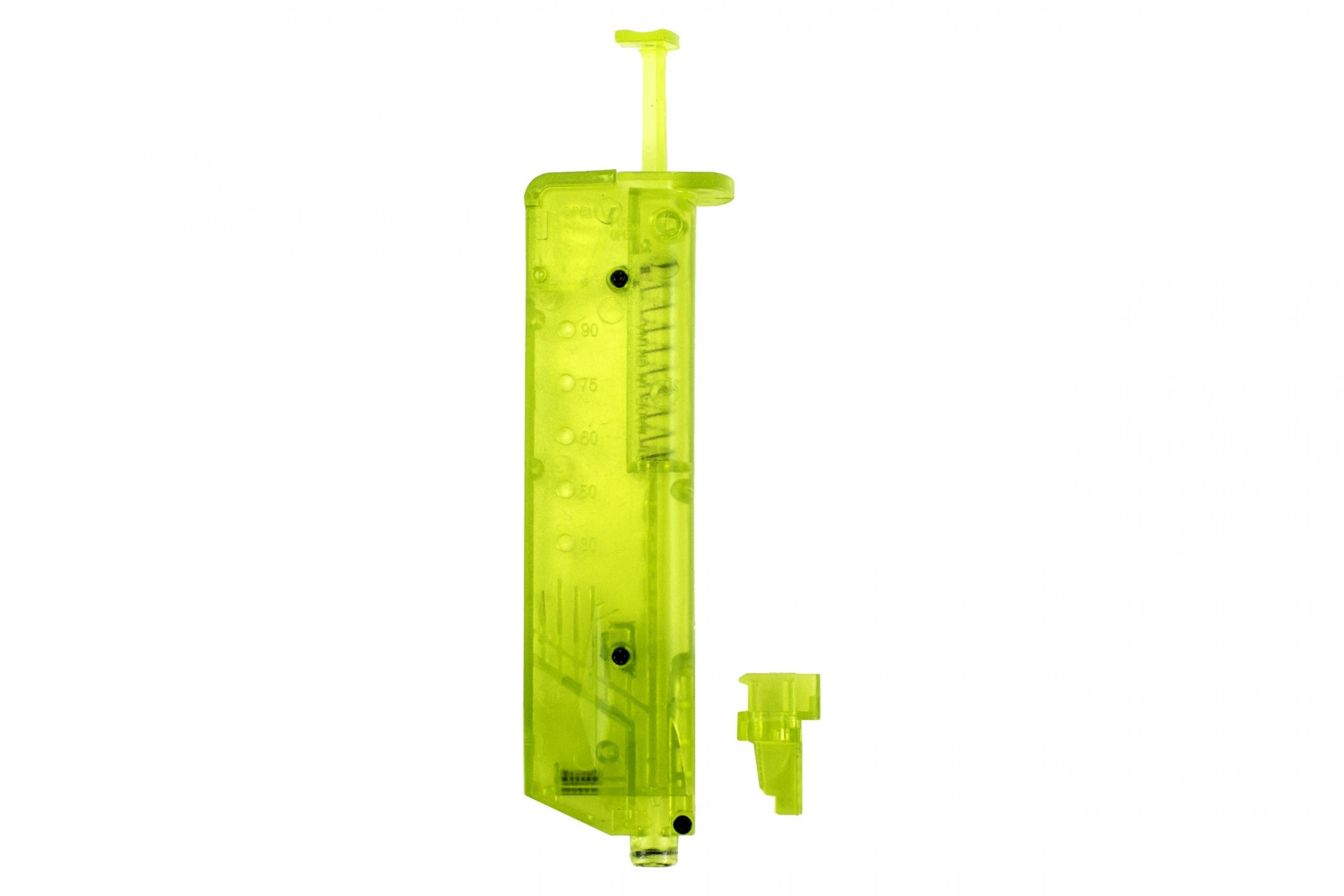 NUPROL PISTOL SPEED LOADER GREEN