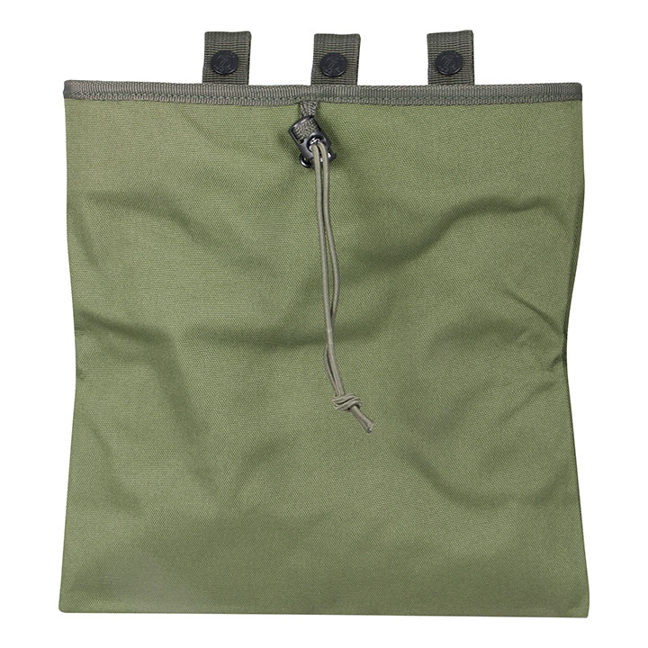 VIPER – Folding Dump Bag – Green -VBAGDUMFLDG